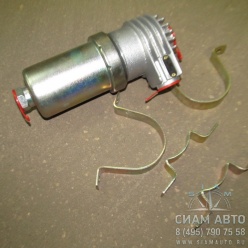 Маслоуловитель ЛиАЗ-5256 (фильтр-конденсатор) / AC951A (61287) Маслоуловитель ЛиАЗ-5256 (фильтр-конденсатор) / AC951A (61287)