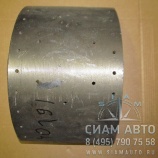 Колодка тормозная задняя без накладок XMQ6127 (40191) Колодка тормозная задняя без накладок XMQ6127 (40191)