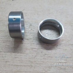 Вкладыш шатунный компрессора 01180656 / D=33/29mm, H=17mm (80210) Вкладыш шатунный компрессора 01180656 / D=33/29mm, H=17mm (80210)