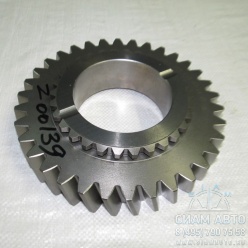 Шестерня 3 передачи S6-80 1086304035 (Z00139) Шестерня 3 передачи S6-80 1086304035 (Z00139)