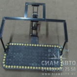 Подножка в сб. XMQ6127 (40340) Подножка в сб. XMQ6127 (40340)