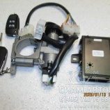 Замок зажигания (2 ключа) LCK6127 (Л00191) Замок зажигания (2 ключа) LCK6127 (Л00191)
