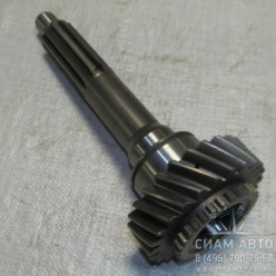 Вал первичный кпп Yutong ZK6737D 1762-00116 (Z00349) Вал первичный кпп Yutong ZK6737D 1762-00116 (Z00349)