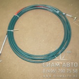 Трос КПП-1 XMQ6129 /9,83/ 1 шт (40338) Трос КПП-1 XMQ6129 /9,83/ 1 шт (40338)