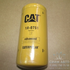 Фильтр топливный САТ 3116 1R 0751 (ориг) (60014) Фильтр топливный САТ 3116 1R 0751 (ориг) (60014)