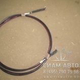 Трос сцепления L-8250mm КПП KLQ6109 17MK4-10825 (30409) Трос сцепления L-8250mm КПП KLQ6109 17MK4-10825 (30409)