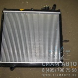 Радиатор основ. Тагаз Hardy (Н00084) Радиатор основ. Тагаз Hardy (Н00084)