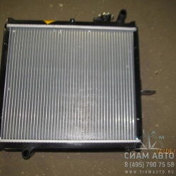 Радиатор основ. Тагаз Hardy (Н00084) Радиатор основ. Тагаз Hardy (Н00084)
