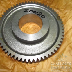 Шестерня 5 передачи S6-80 1086303015 (Z00121) Шестерня 5 передачи S6-80 1086303015 (Z00121)