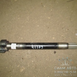 Вал тормозной зад. правый DF XMQ 224001555 (41179) Вал тормозной зад. правый DF XMQ 224001555 (41179)