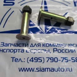 Палец передн. рессорыТагаз Hardy (Н00062) Палец передн. рессорыТагаз Hardy (Н00062)