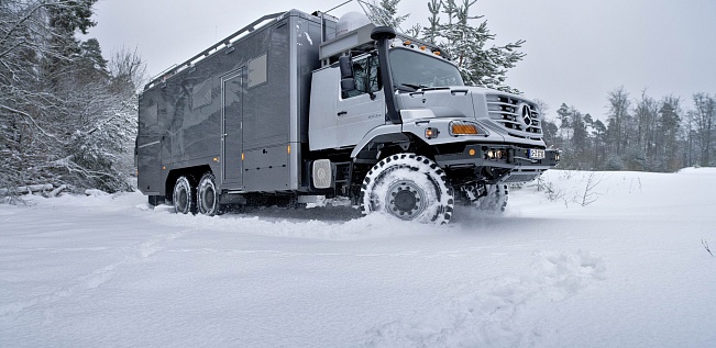 Мерседес, МАН, Ивеко Мерседес, МАН, Ивеко